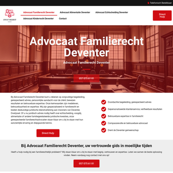 Advocaat Familierecht Deventer - 1