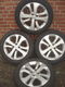 16 inch Originele Dacia Renault Clio Megane Sandero Velgen 4x100 - 5 - Thumbnail