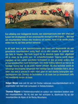 De beste rijtechnieken voor de mountainbiker - Holger Meyer - 1