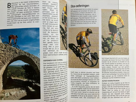 De beste rijtechnieken voor de mountainbiker - Holger Meyer - 4