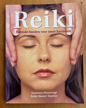 Reiki - Tanmaya Honervogt - 0