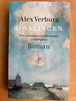 Dwalingen - Alex Verburg - 0