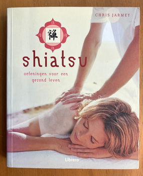 Shiatsu - Chris Jarmey - 0