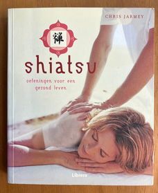 Shiatsu - Chris Jarmey