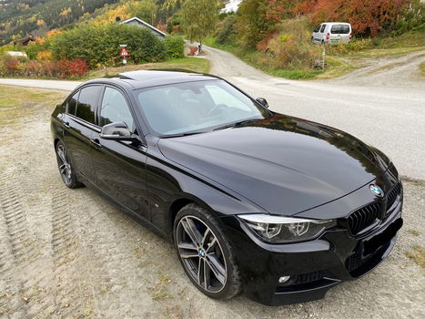 BMW 3 Serie Hybride Automaat - 0