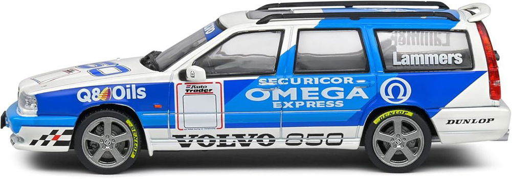 Volvo 850 T-5R tribute LAMMERS 1:43 Solido Sol102 - 1