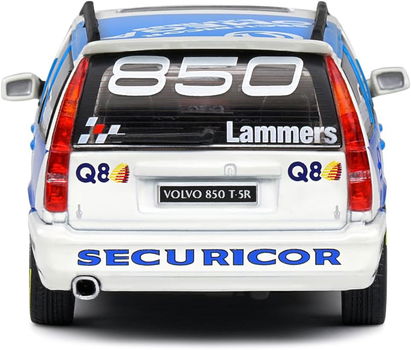 Volvo 850 T-5R tribute LAMMERS 1:43 Solido Sol102 - 3