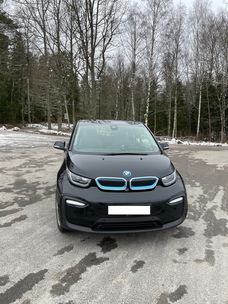 BMWi3 120Ah Opgeladen Plus