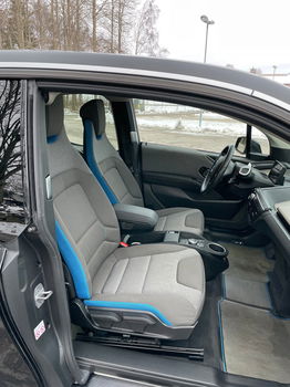 BMWi3 120Ah Opgeladen Plus - 5