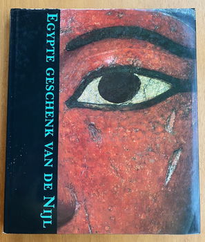 Egypte geschenk van de Nijl - Robert A. Lunsingh Scheurleer - 0