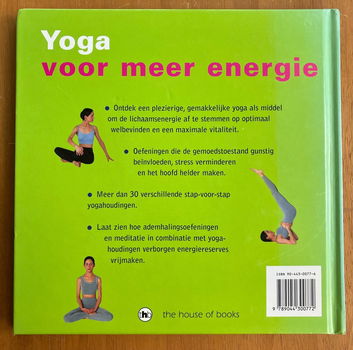 Yoga voor meer energie - Alistair Livingstone - 1