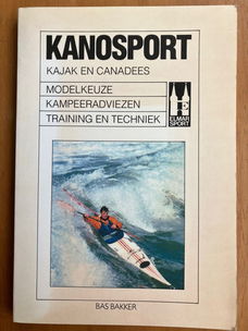 Kanosport - Kano, kajak en Canadees - Bas Bakker