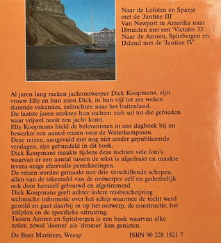 Tussen Azoren en Spitsbergen - Elly & Dick Koopmans - 1