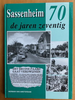 Sassenheim zeventig (70) - Herman van Amsterdam - 0