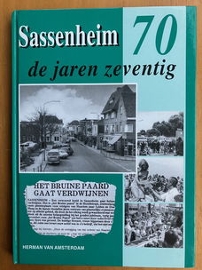 Sassenheim zeventig (70) - Herman van Amsterdam