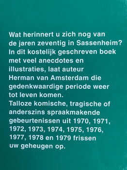 Sassenheim zeventig (70) - Herman van Amsterdam - 1