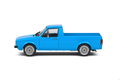 Volkswagen Caddy 14D blauw Sol105 - 1 - Thumbnail