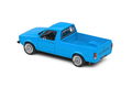 Volkswagen Caddy 14D blauw Sol105 - 2 - Thumbnail