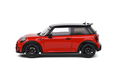 Mini Cooper JCW 2023 rood Sol107 - 1 - Thumbnail