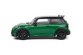 Mini Cooper JCW 2023 groen Sol108 - 1 - Thumbnail