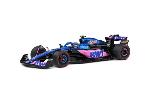 Alpine F1 Team A523 #10 2023 Sol108 - 0