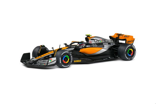 McLaren F1 Team MCL6 #81 2023 Sol110 - 0