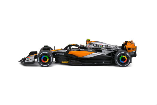 McLaren F1 Team MCL6 #81 2023 Sol110 - 1