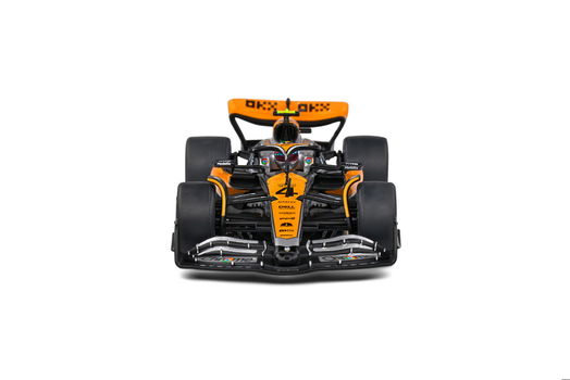 McLaren F1 Team MCL6 #81 2023 Sol110 - 2