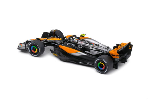 McLaren F1 Team MCL6 #81 2023 Sol110 - 3