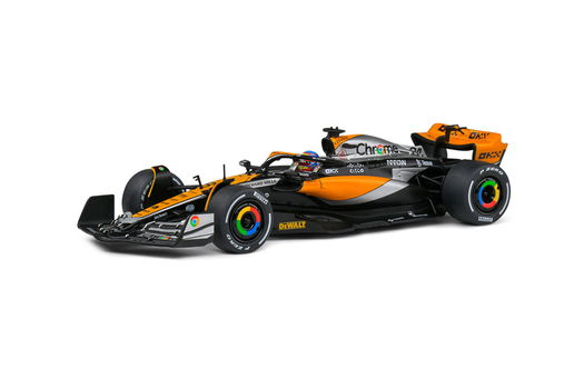 McLaren F1 Team MCL6 #4 2023 Sol111 - 0