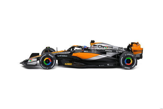 McLaren F1 Team MCL6 #4 2023 Sol111 - 1