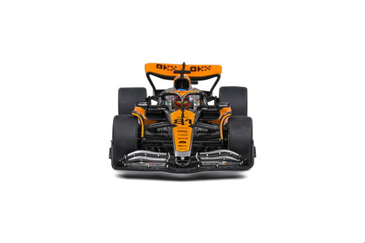 McLaren F1 Team MCL6 #4 2023 Sol111 - 2