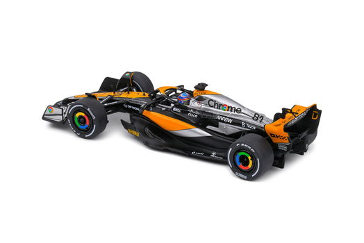 McLaren F1 Team MCL6 #4 2023 Sol111 - 3