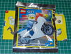 Lego City politiemotor - model B - 0 - Thumbnail