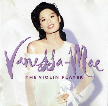 CD - Vanessa Mea - The Violin Player - 0