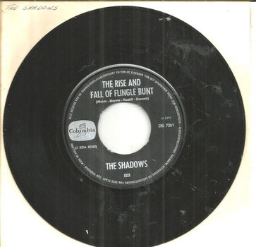 The Shadows – The Rise And Fall Of Flingel Bunt (1964) - 0