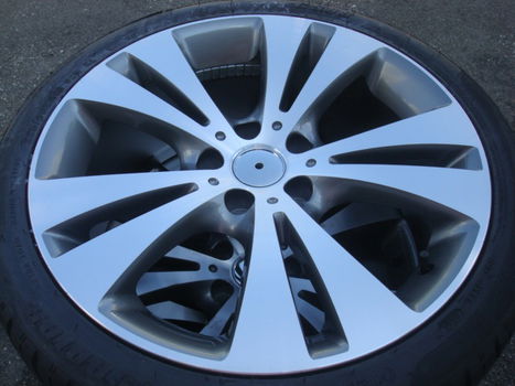 18'' inch EOS Velgen en Banden Steek 5x112 - 7