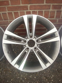 18”Inch Originele BMW 3 Serie Styling 397 Steek 5x120 - 0