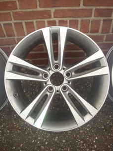 18”Inch Originele BMW 3 Serie Styling 397 Steek 5x120