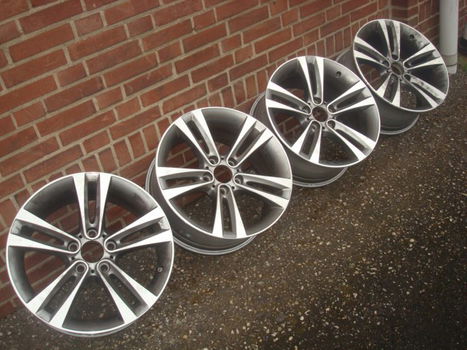 18”Inch Originele BMW 3 Serie Styling 397 Steek 5x120 - 2