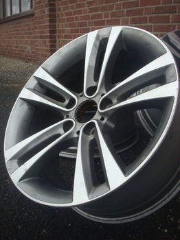 18”Inch Originele BMW 3 Serie Styling 397 Steek 5x120 - 6