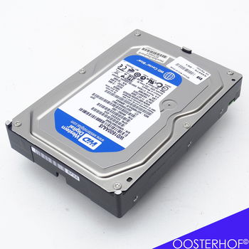 WD 160Gb Caviar Blue 7200 rpm SATA WD1600AAJS | HDD - 1