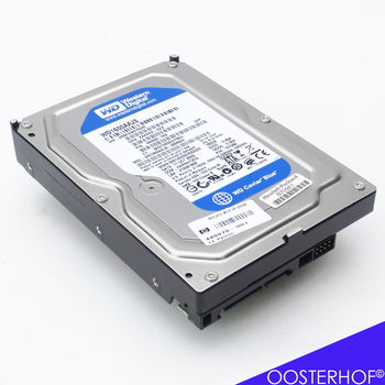 WD 160Gb Caviar Blue 7200 rpm SATA WD1600AAJS | HDD - 2