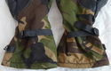 Handschoenen, Gevechts, Winter, Gevoerd, Woodland Camouflage, KL, maat: 9, 1990.(Nr.4) - 2 - Thumbnail