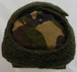 Pet / Muts, Veld, Bontgevoerd, Winter, Woodland Camouflage, KL, maat: 59, 1990.(Nr.2) - 2 - Thumbnail