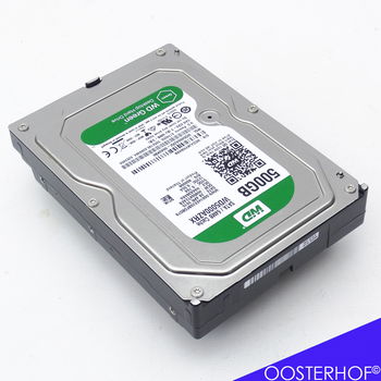 WD 500Gb Green SATA WD5000AZRX #2 | HDD - 0