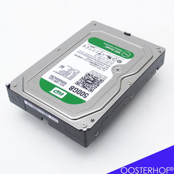 WD 500Gb Green SATA WD5000AZRX #2 | HDD - 1