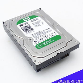 WD 500Gb Green SATA WD5000AZRX #2 | HDD - 2