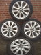 19”Originele Mazda CX5 CX-6 7 Velgen + Banden 5x114.3 - 4 - Thumbnail