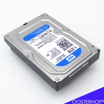 WD 1TB Blue 7200 rpm SATA WD10EZEX #2 | HDD - 0